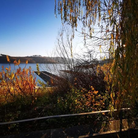 Ferienhaus Mit Riesen Garten, Drei Terrassen, Toller Aussicht Am Waldrand, Auch Als Monteur-Wohnung Hemer エクステリア 写真