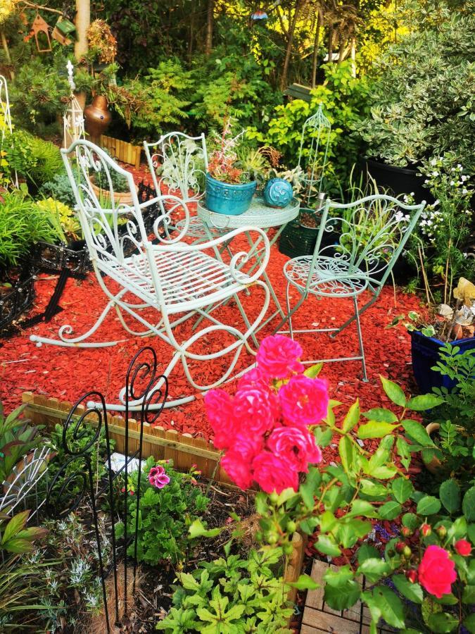 Ferienhaus Mit Riesen Garten, Drei Terrassen, Toller Aussicht Am Waldrand, Auch Als Monteur-Wohnung Hemer エクステリア 写真
