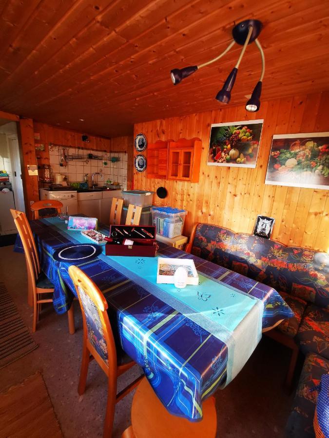 Ferienhaus Mit Riesen Garten, Drei Terrassen, Toller Aussicht Am Waldrand, Auch Als Monteur-Wohnung Hemer エクステリア 写真