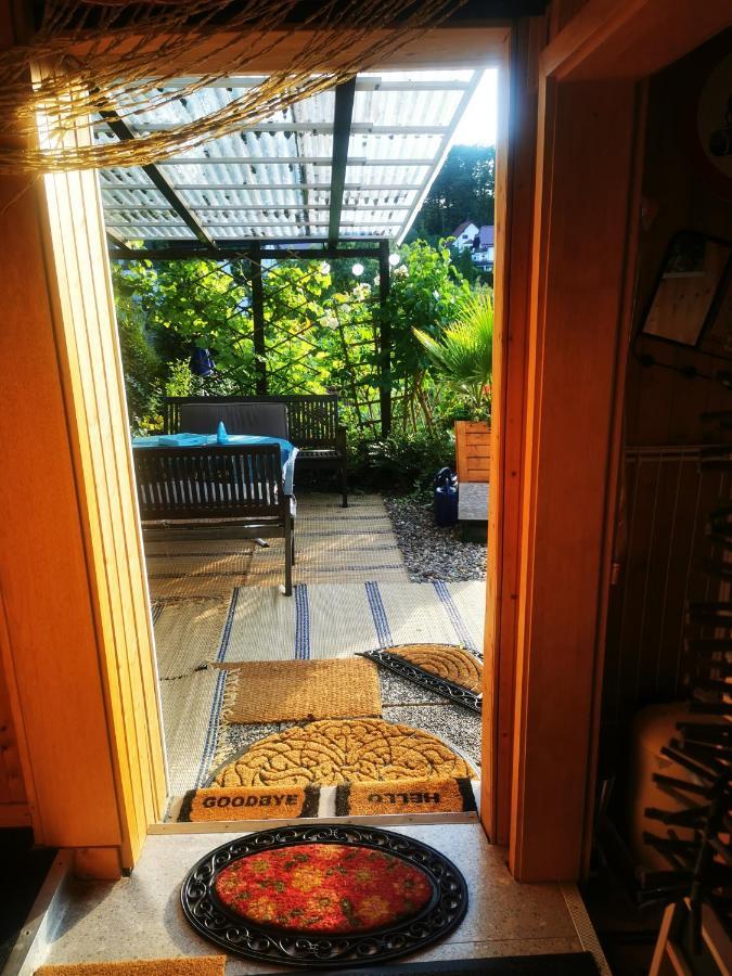 Ferienhaus Mit Riesen Garten, Drei Terrassen, Toller Aussicht Am Waldrand, Auch Als Monteur-Wohnung Hemer エクステリア 写真